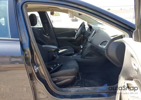 2014 Dodge Dart Sxt from USA, damaged, VIN 1C3CDFBB3ED865259